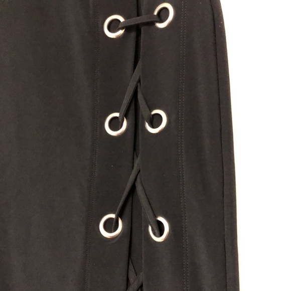 Tribal Skirt With Grommet Details - Picture 2 of 5